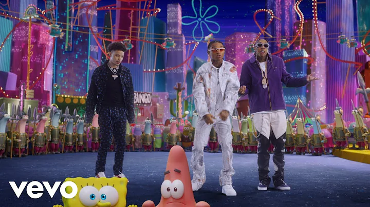 Swae Lee, Tyga, Lil Mosey - Krabby Step (Music Fro...