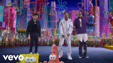 Swae Lee, Tyga, Lil Mosey - Krabby Step (Music From "Sponge On The Run" Movie)