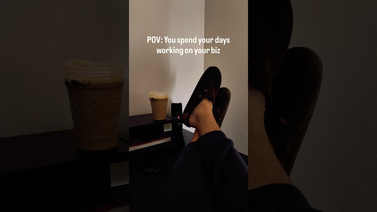 You must spend your days improving Comment INNER to join my free community 