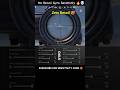 😱 BGMI Scope Setting 2x 3x 4x 6x 8x | New Best Sensitivity Settings | No Recoil #shorts #bgmi #viral