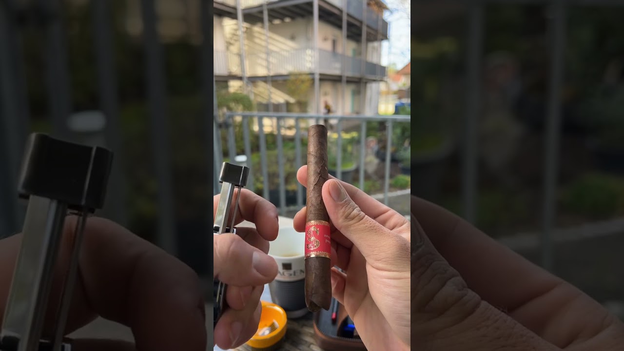 “I intend to smoke a good cigar to the glory of God.” — Charles Spurgeon 