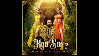 Download Mp3 Kya Say ? - Sukriti x Prakriti x Badshah Gudang lagu Download Mp3 Kya Say ? - Sukriti x Prakriti x Badshah