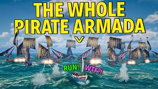WINDROSE Funny moments & Cursed Gameplay! // Worst Premade Ever