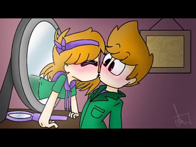 Matt and Matilda from Eddsworld 