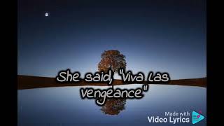 Panic! at the Disco - Viva las Vengeance (lyrics)