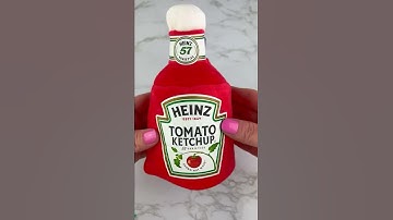 Food Themed Fidget ASMR! #shorts #fidgettoys