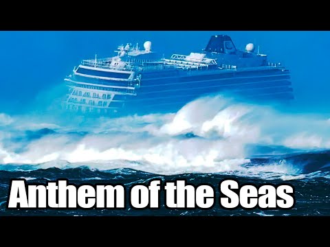 Video: Royal Caribbean Oasis of the Seas: Lounger och barer