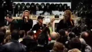 Ayreon / Actual Fantasy - Live at Utrecht Music Fair 2004