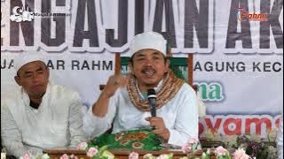 KH KHOLIL AS'AD SYAMSUL ARIFIN   MEMPERINGATI ISRA' MI'RAJ  TAHUN 2024