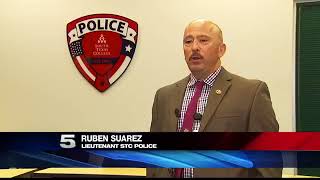 Stc student arrested for alleged online ...