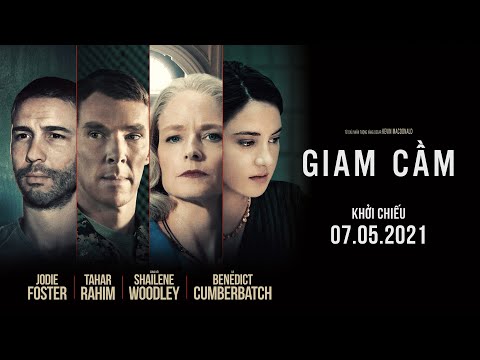 (Official Trailer) The Mauritanian - Giam Cầm | KC: 07.05.2021