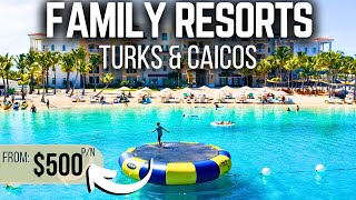 10 Best FAMILY Resorts in Turks and Caicos 2024 (with room price)