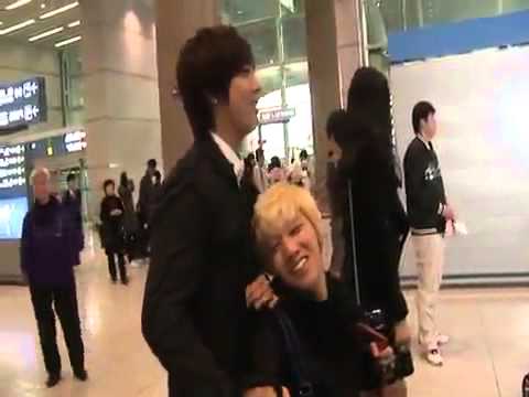 Jeremy (Part 2) ( Lee Hong Ki) Funny Scenes In He'...