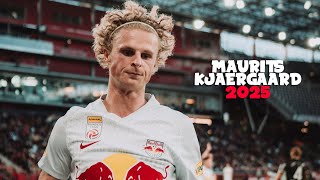 Maurits Kjærgaard Is The Ultimate Midfielder 2025 - Best Skills, Goals, Tackles & Pes