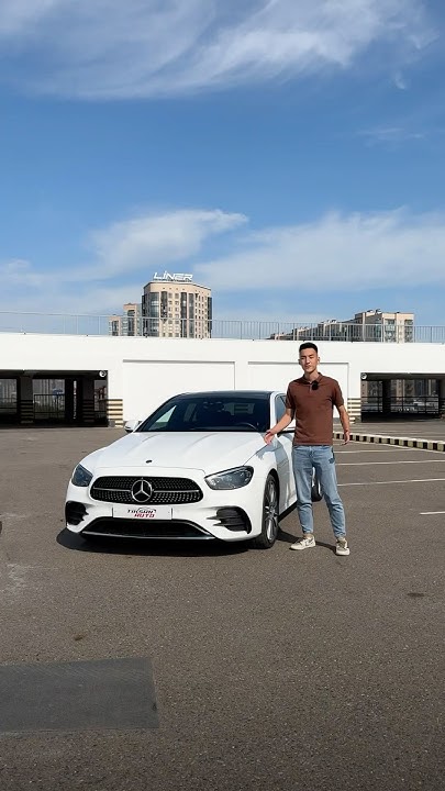 BMW-шники трепещите! В эфире серьёзный и уверенный в себе MERCEDES ...