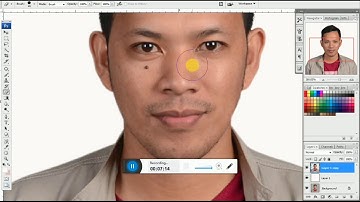 HOW TO CREATE 2X2 ID PICTURE USING ADOBE PHOTOSHOP CS3 AND ECT.