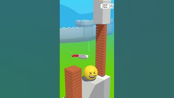 Slice It All Game! Satisfying ASMR slicing game #shorts #games #sliceltall