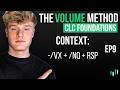 CLC Foundations - Context: -/VX /NQ RSP (Ep 9)