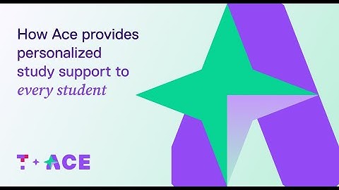 Top Hat Ace: AI-Powered Study Tools