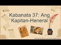 Noli Me Tangere: Kabanata 37 - Ang Kapitan Heneral by: Bb. Jinky Simbahan Mp3 Song