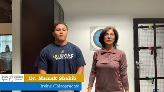 Bench Press do’s and don’ts by Irvine Coach and Irvine Chiropractor