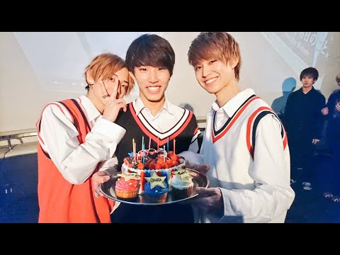 白岩瑠姫｜20歳の誕生日ケーキ🎂💕