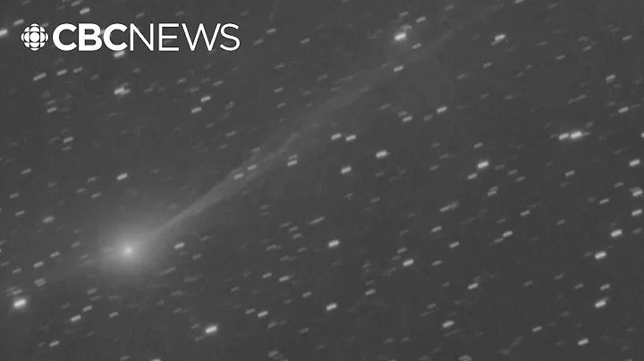 NASA releases images of interstellar object 3I/ATLAS passing through our solar system