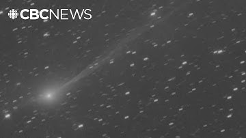 NASA releases images of interstellar object 3I/ATLAS passing through our solar system