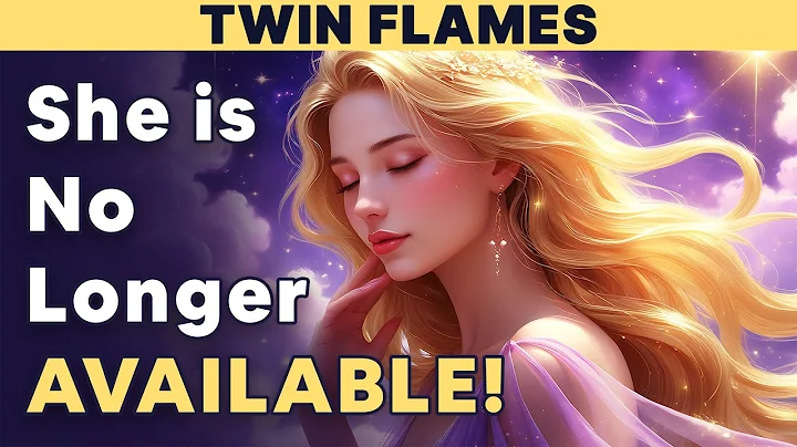 TWIN FLAMES: Divine Feminine Detachment - How Her Absence Changes Everything (Spiritual Awakening)