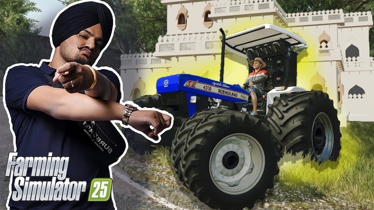 TOCHAN MUKABALA | Farming Simulator 25 Gameplay