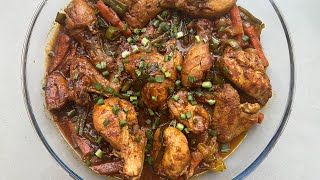 اخطر وصفة دجاج مع صلصة صويا The delicious chicken recipe with soy sauce