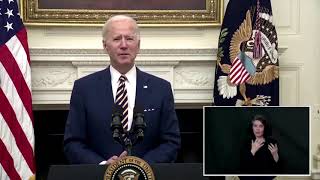 Biden pushes for $15 minimum wage