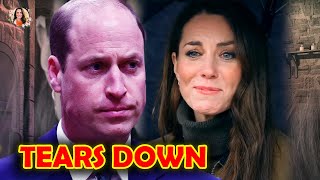 THIS IS SHOCKING! William In TEARS By Catherine's SAD DECISION As Princess Felt She Had To