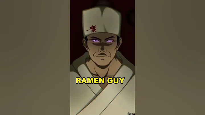 Top 5 Strongest Characters In Naruto  #naruto #animeshorts