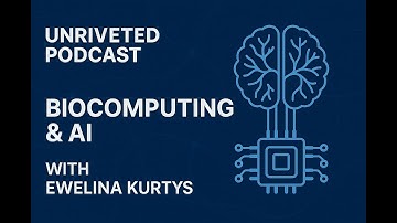 Biocomputing & AI, with Dr. Ewelina Kurtys