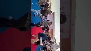 Family and Baby expo event Performance #dance Team cartoon Dance studio
