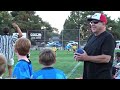 NNSR Fall 2024 Flag Football - Titans vs Rams - 9.3.24