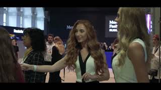 ASUS на Mercedes Benz Fashion Week Russia 2019