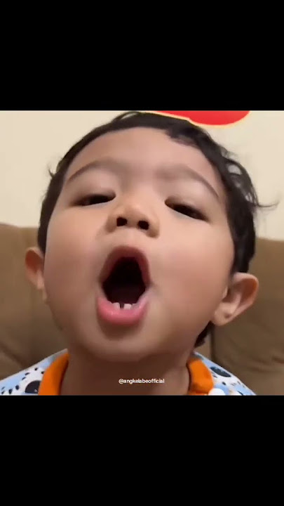 Alarm sahur 😆 #abe #abedaily #abecekut