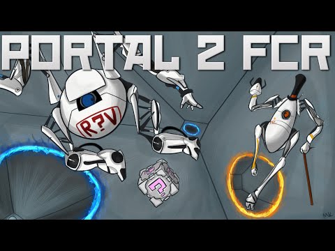 Portal 2 Fan Chamber Reviews! HOW DO I DO!?