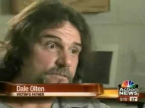 DALE OLTEN SPEAKS OUT ABOUT THE MURDER OF HIS LITT...