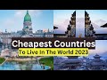 Top 10 Cheapest Countries In The World To Live In 2023