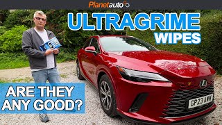 UltraGrime Grime Wipes & Press Cars | Are they any Good? Planetauto behind the scenes