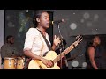 Femme A La Guitare | Alabanza Se Lavi | live at her 25th Birthday Celebration Concert