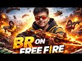 Br rank on free fire BOOYAH free fire 🔥 winning video br rank