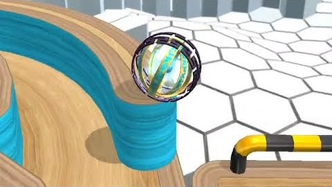 GOING BALLS - SpeedRun Gameplay - level💥🟢🥰 -/457 - 459/