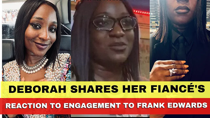 My Fianc's Reaction To Rumoured Engagement To Fran...
