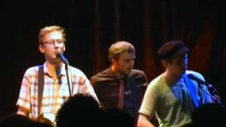 [SFPOPFEST 2009] Suburban Kids with Biblical Names - &quot;Trumpets and Violins&quot;