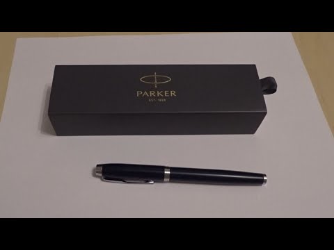 Video: Come Scegliere Una Penna Executive Parker?