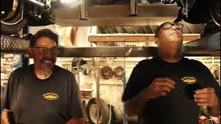 1950 Chevy Pickup Truck - Part 5: E-Level Sensors